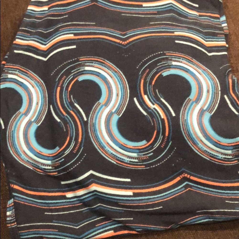 LulaRoe leggings like new